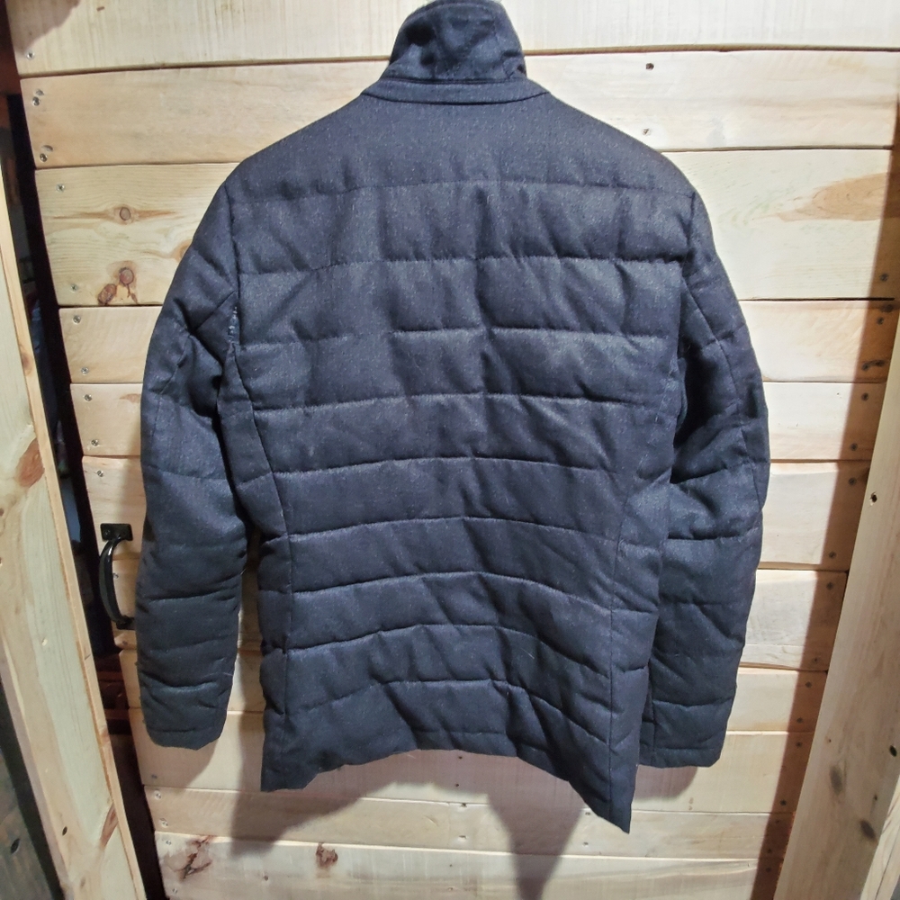 Express Zip/Button Jacket - Picture 2 of 4